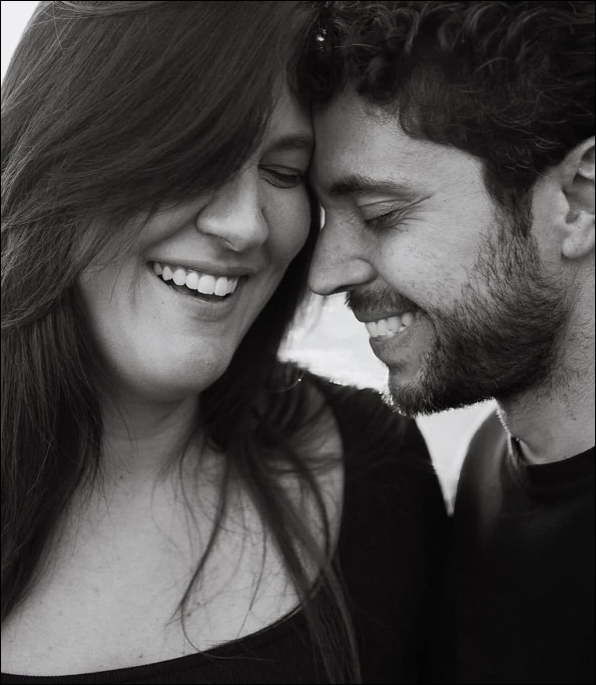 Rodrigo Sena e Carla Romão